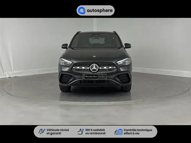 Occasion Mercedes Gla à SAINT MAXIMIN chez Groupe Autosphere Saint Maximin