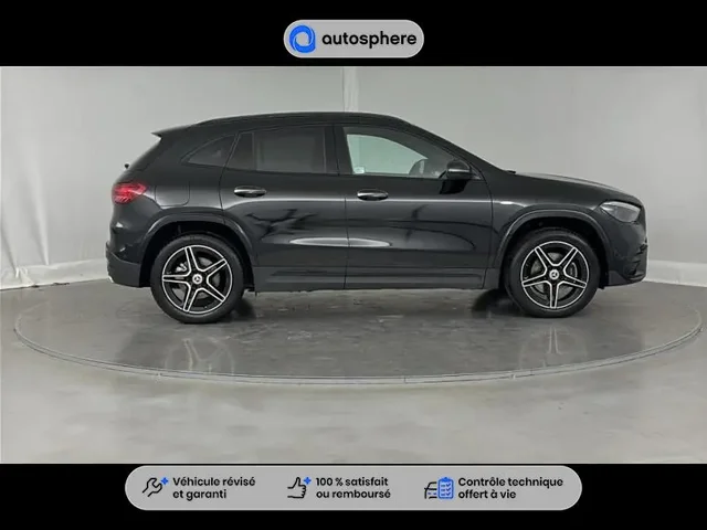 Occasion Mercedes Gla à SAINT MAXIMIN chez Groupe Autosphere Saint Maximin