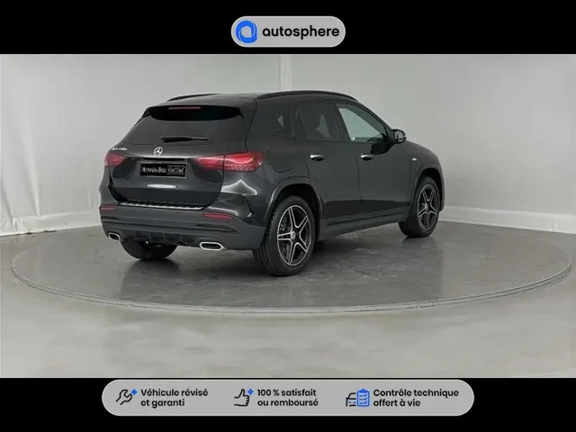 Occasion Mercedes Gla à SAINT MAXIMIN chez Groupe Autosphere Saint Maximin