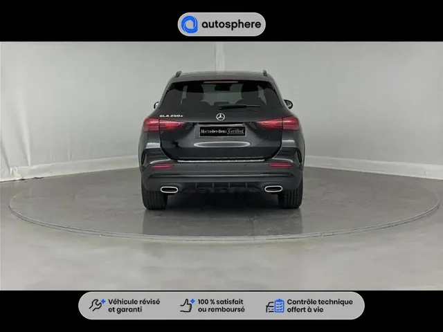 Occasion Mercedes Gla à SAINT MAXIMIN chez Groupe Autosphere Saint Maximin