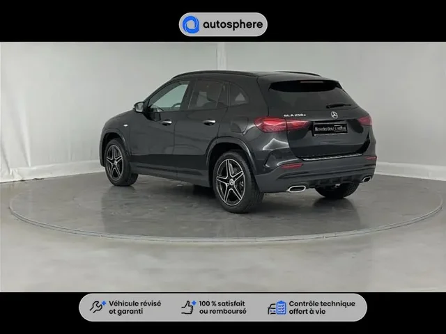 Occasion Mercedes Gla à SAINT MAXIMIN chez Groupe Autosphere Saint Maximin