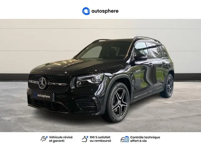 Démonstration Mercedes Glb à MELUN chez Groupe Autosphere Melun
