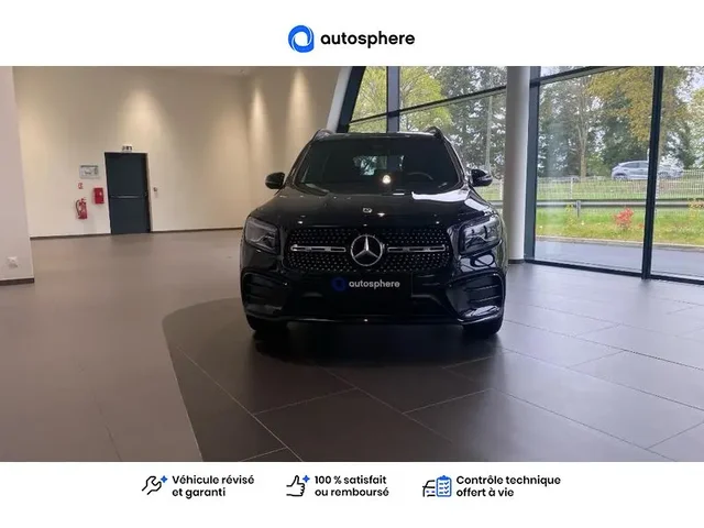 Démonstration Mercedes Glb à MELUN chez Groupe Autosphere Melun