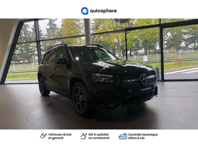 Démonstration Mercedes Glb à MELUN chez Groupe Autosphere Melun