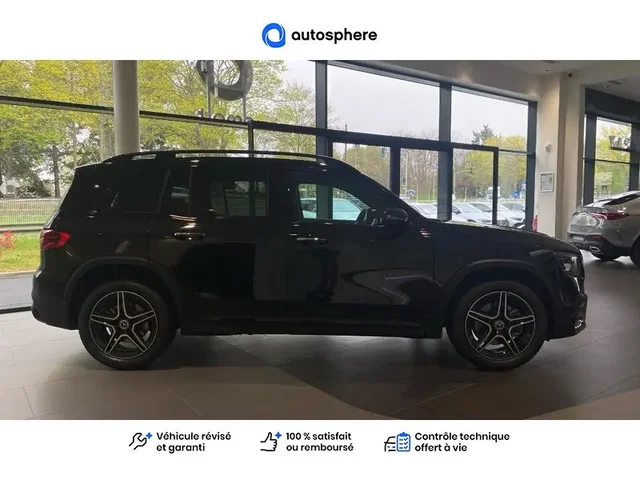 Démonstration Mercedes Glb à MELUN chez Groupe Autosphere Melun