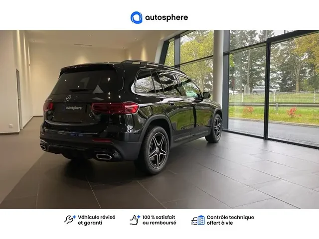 Démonstration Mercedes Glb à MELUN chez Groupe Autosphere Melun
