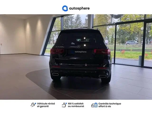 Démonstration Mercedes Glb à MELUN chez Groupe Autosphere Melun
