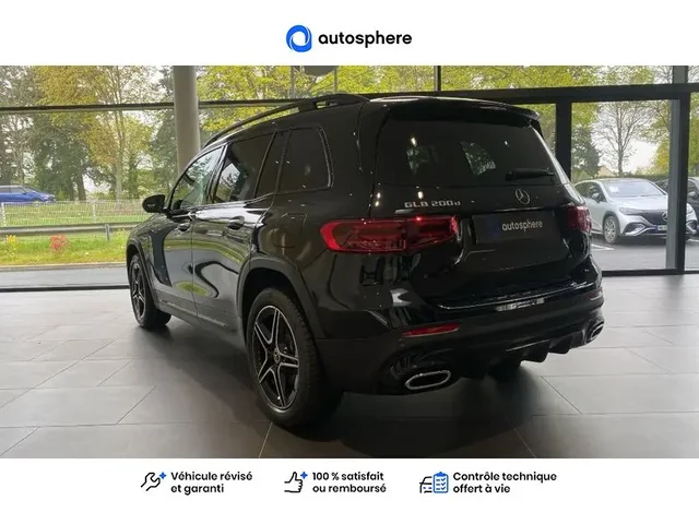 Démonstration Mercedes Glb à MELUN chez Groupe Autosphere Melun