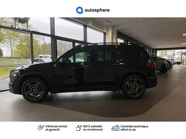 Démonstration Mercedes Glb à MELUN chez Groupe Autosphere Melun