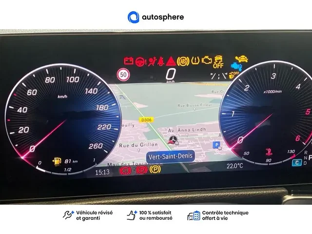 Démonstration Mercedes Glb à MELUN chez Groupe Autosphere Melun
