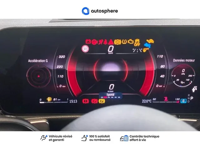 Démonstration Mercedes Glb à MELUN chez Groupe Autosphere Melun