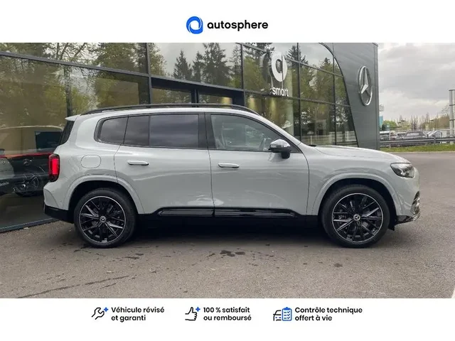 Démonstration Mercedes Glb à MELUN chez Groupe Autosphere Melun