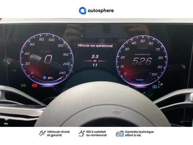 Démonstration Mercedes Glb à MELUN chez Groupe Autosphere Melun