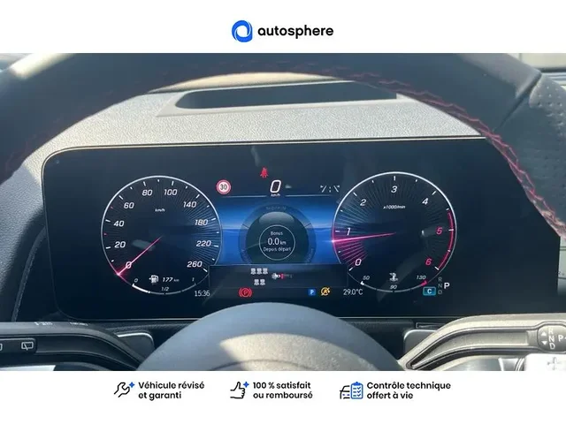 Démonstration Mercedes Glb à NIORT chez Groupe Autosphere Niort