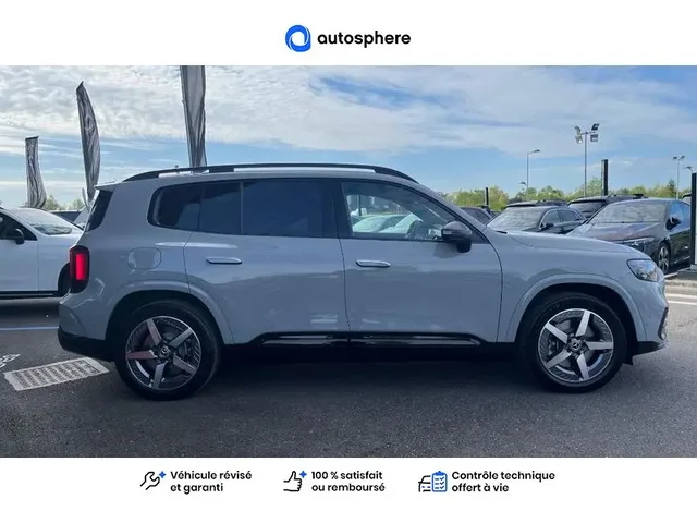 Démonstration Mercedes Glb à MELUN chez Groupe Autosphere Melun
