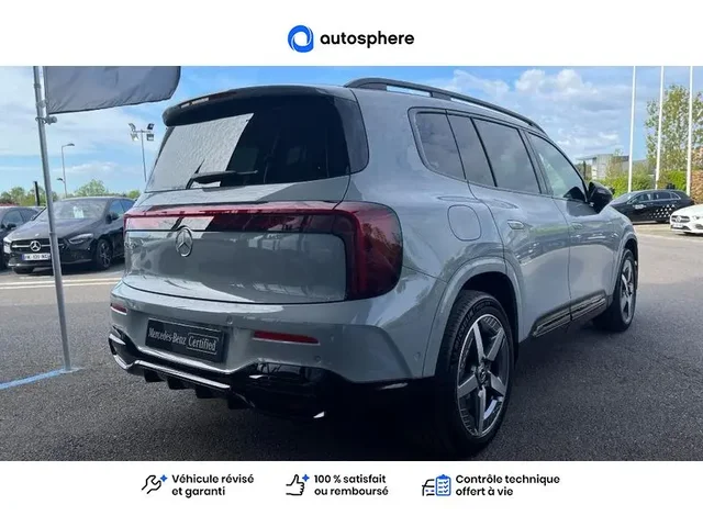 Démonstration Mercedes Glb à MELUN chez Groupe Autosphere Melun