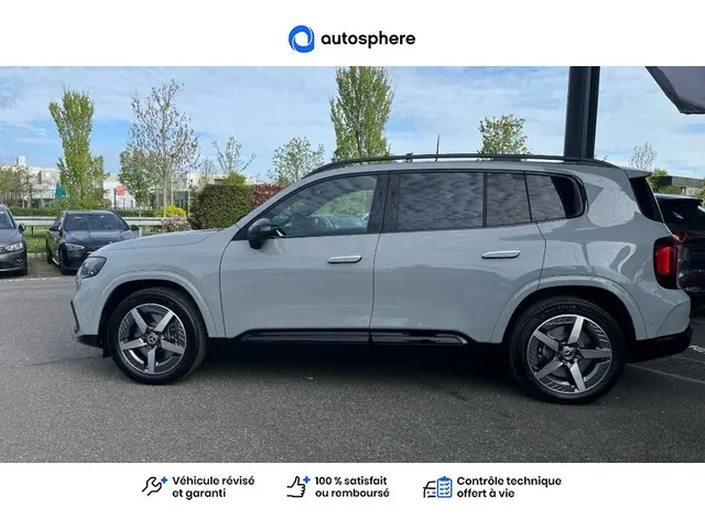 Démonstration Mercedes Glb à MELUN chez Groupe Autosphere Melun