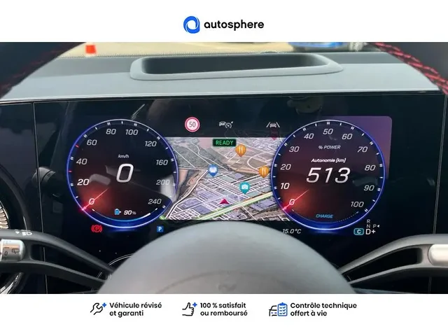 Démonstration Mercedes Glb à MELUN chez Groupe Autosphere Melun
