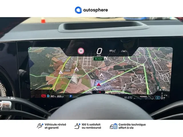 Démonstration Mercedes Glb à MELUN chez Groupe Autosphere Melun