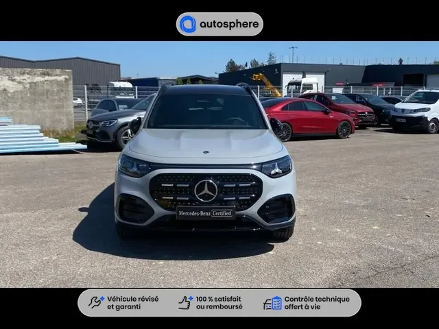 Démonstration Mercedes Glb à MELUN chez Groupe Autosphere Melun
