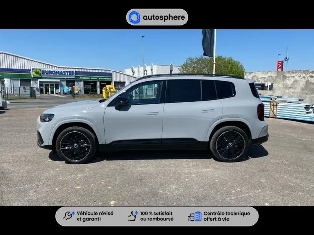 Démonstration Mercedes Glb à MELUN chez Groupe Autosphere Melun