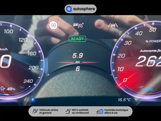 Démonstration Mercedes Glb à MELUN chez Groupe Autosphere Melun