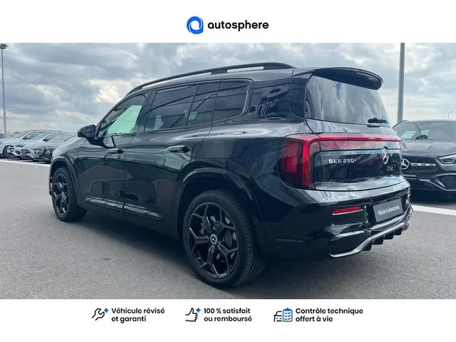 Démonstration Mercedes Glb à NIORT chez Groupe Autosphere Niort