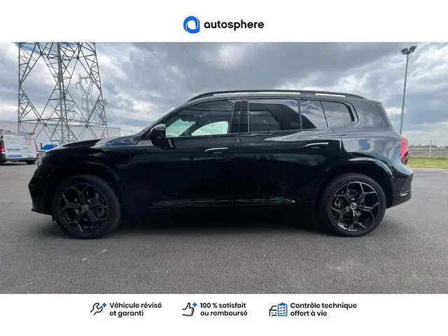 Démonstration Mercedes Glb à NIORT chez Groupe Autosphere Niort