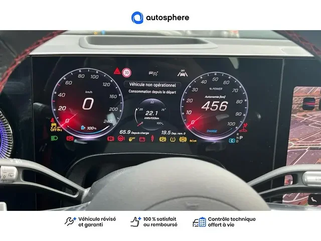 Démonstration Mercedes Glb à NIORT chez Groupe Autosphere Niort