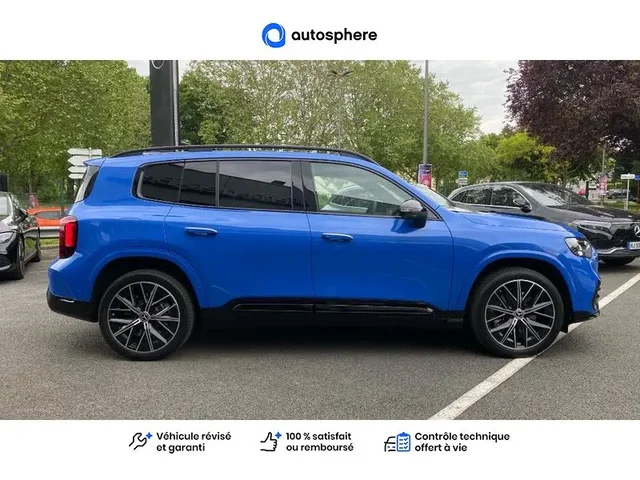 Démonstration Mercedes Glb à MELUN chez Groupe Autosphere Melun