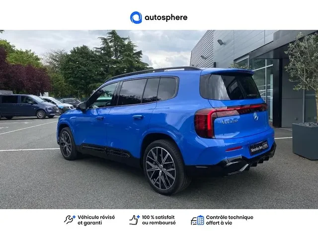 Démonstration Mercedes Glb à MELUN chez Groupe Autosphere Melun