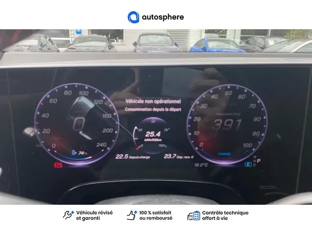 Démonstration Mercedes Glb à MELUN chez Groupe Autosphere Melun