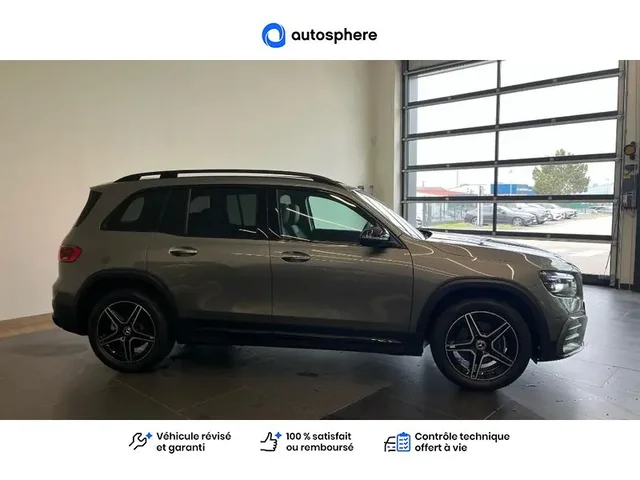Démonstration Mercedes Glb à MELUN chez Groupe Autosphere Melun