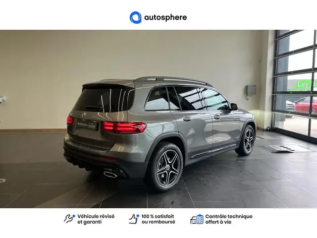 Démonstration Mercedes Glb à MELUN chez Groupe Autosphere Melun