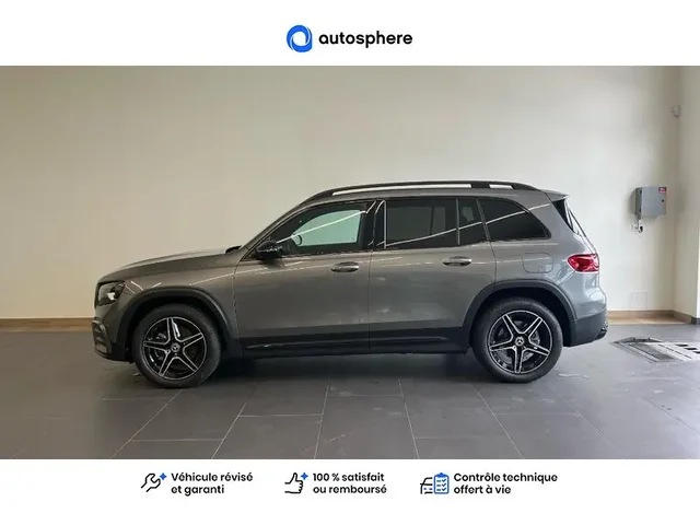 Démonstration Mercedes Glb à MELUN chez Groupe Autosphere Melun