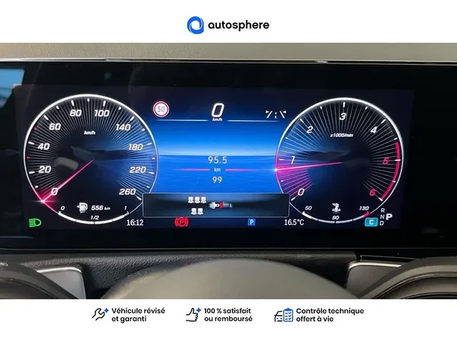 Démonstration Mercedes Glb à MELUN chez Groupe Autosphere Melun