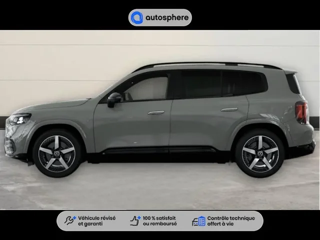 Démonstration Mercedes Glb à NIORT chez Groupe Autosphere Niort