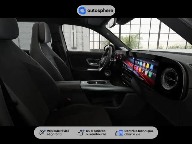 Démonstration Mercedes Glb à NIORT chez Groupe Autosphere Niort