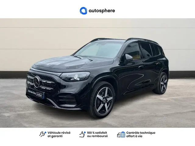 Démonstration Mercedes Glb à MELUN chez Groupe Autosphere Melun