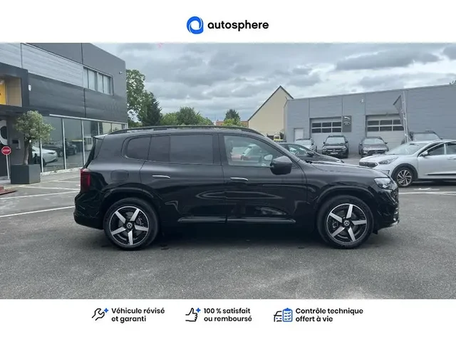 Démonstration Mercedes Glb à MELUN chez Groupe Autosphere Melun