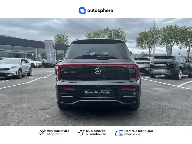 Démonstration Mercedes Glb à MELUN chez Groupe Autosphere Melun