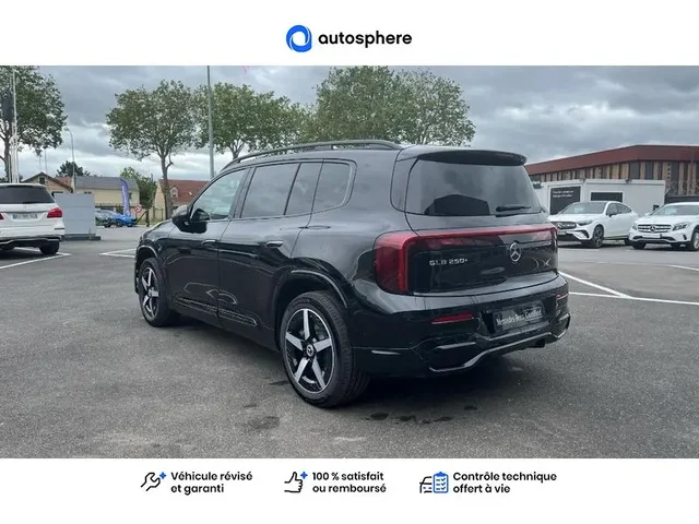 Démonstration Mercedes Glb à MELUN chez Groupe Autosphere Melun