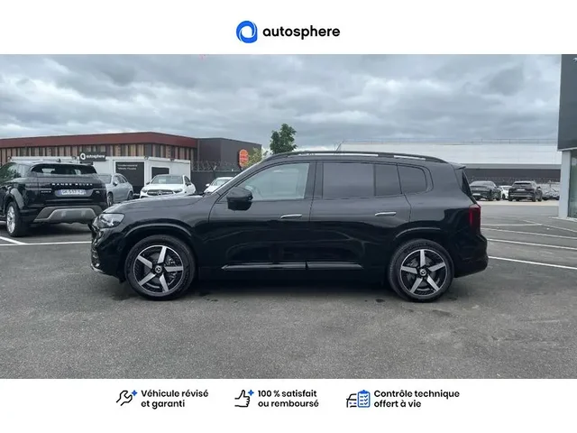 Démonstration Mercedes Glb à MELUN chez Groupe Autosphere Melun