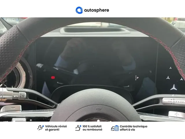 Démonstration Mercedes Glb à MELUN chez Groupe Autosphere Melun