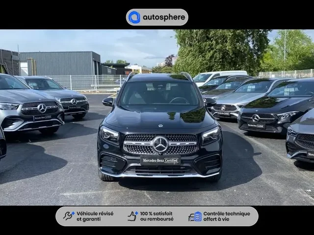 Démonstration Mercedes Glb à MELUN chez Groupe Autosphere Melun