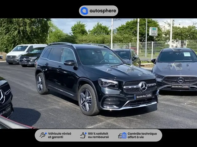 Démonstration Mercedes Glb à MELUN chez Groupe Autosphere Melun