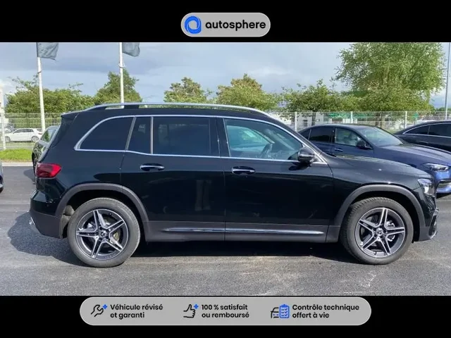 Démonstration Mercedes Glb à MELUN chez Groupe Autosphere Melun