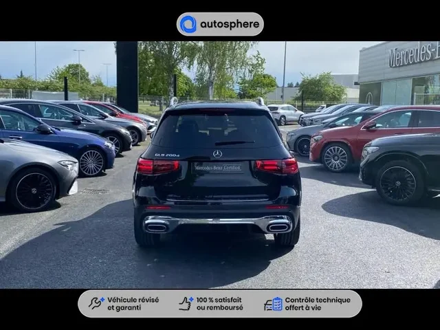 Démonstration Mercedes Glb à MELUN chez Groupe Autosphere Melun