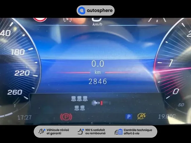 Démonstration Mercedes Glb à MELUN chez Groupe Autosphere Melun