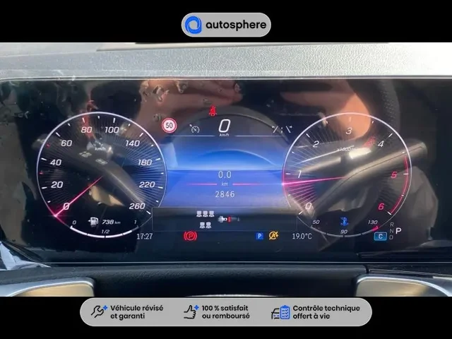 Démonstration Mercedes Glb à MELUN chez Groupe Autosphere Melun